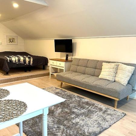 Cosy Berry Loft Lägenhet Rovaniemi Exteriör bild