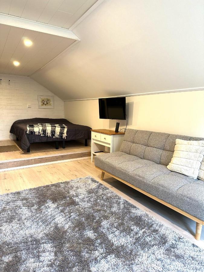 Cosy Berry Loft Lägenhet Rovaniemi Exteriör bild