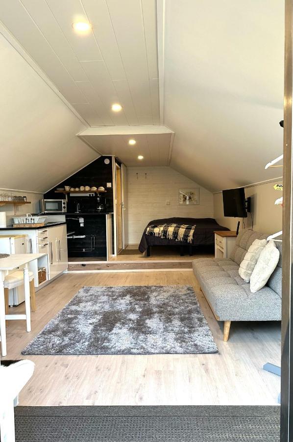 Cosy Berry Loft Lägenhet Rovaniemi Exteriör bild
